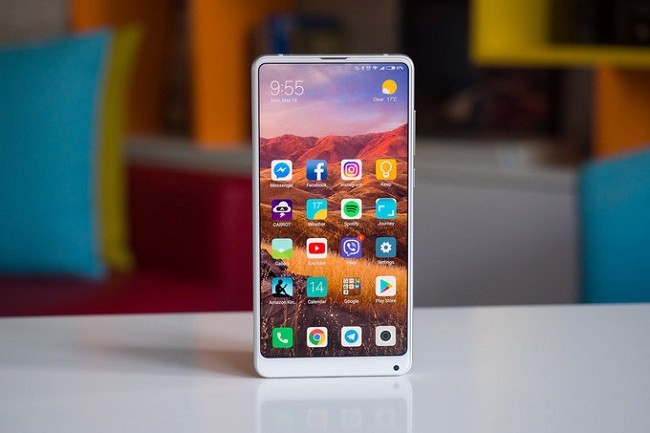 Đánh giá chi tiết siêu phẩm Xiaomi Mi Mix 2s - ảnh 1