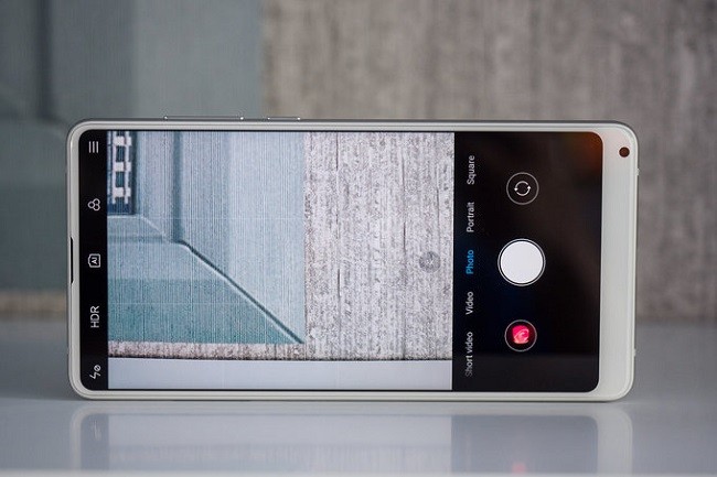 Đánh giá chi tiết siêu phẩm Xiaomi Mi Mix 2s - ảnh 6