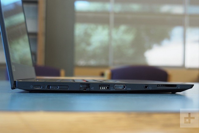 Đánh giá chi tiết Lenovo ThinkPad T480s: siêu máy tính dành cho dân văn phòng - ảnh 2