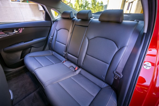 Kia Forte 2019 thế hệ mới chính thức lộ diện tại triển lãm Naias 2018 - ảnh 18