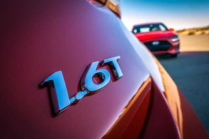 Hyundai Veloster 2019 hoàn toàn mới: Vẫn giữ một chất riêng - ảnh 10