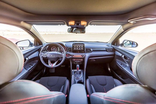 Hyundai Veloster 2019 hoàn toàn mới: Vẫn giữ một chất riêng - ảnh 2