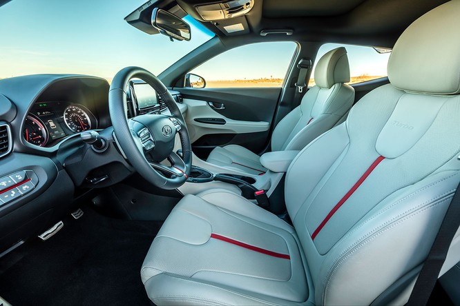 Hyundai Veloster 2019 hoàn toàn mới: Vẫn giữ một chất riêng - ảnh 17