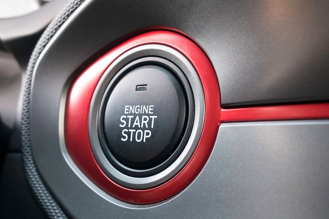Hyundai Veloster 2019 hoàn toàn mới: Vẫn giữ một chất riêng - ảnh 23