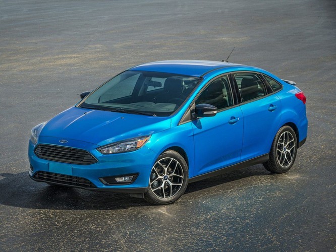 Bỏ qua triển lãm Geneva 2018, Ford Focus thế hệ mới sẽ ra mắt riêng biệt - ảnh 1
