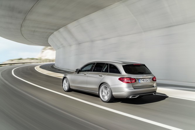 Mercedes-Benz C-Class 2019 sẽ sở hữu nhiều công nghệ của S-Class - ảnh 2