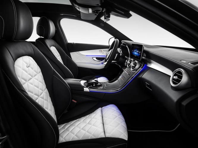 Mercedes-Benz C-Class 2019 sẽ sở hữu nhiều công nghệ của S-Class - ảnh 11