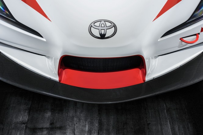 “Huyền thoại” Toyota Supra 2019 sẽ trông như thế này sao? - ảnh 14