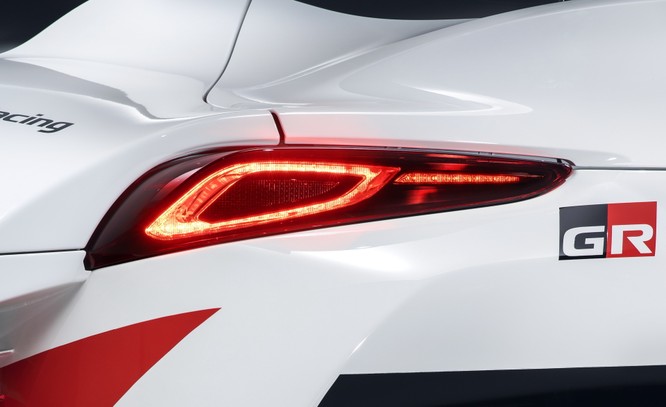 “Huyền thoại” Toyota Supra 2019 sẽ trông như thế này sao? - ảnh 16