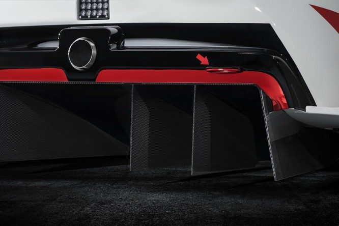 “Huyền thoại” Toyota Supra 2019 sẽ trông như thế này sao? - ảnh 19