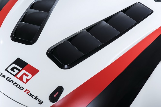 “Huyền thoại” Toyota Supra 2019 sẽ trông như thế này sao? - ảnh 20