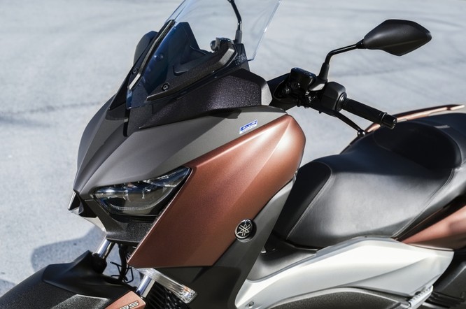Yamaha X-Max 250 2018 chính thức có giá bán từ 145 triệu đồng - ảnh 18