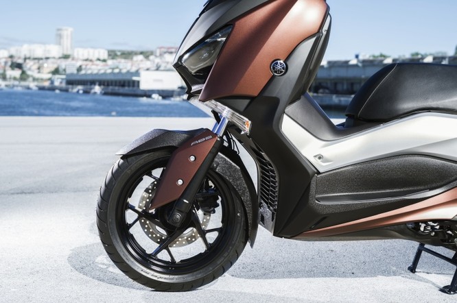 Yamaha X-Max 250 2018 chính thức có giá bán từ 145 triệu đồng - ảnh 19