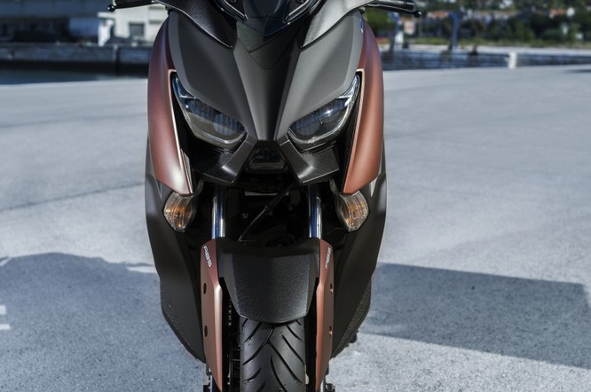 Yamaha X-Max 250 2018 chính thức có giá bán từ 145 triệu đồng - ảnh 20