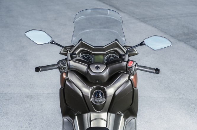 Yamaha X-Max 250 2018 chính thức có giá bán từ 145 triệu đồng - ảnh 21