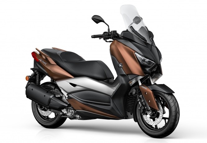 Yamaha X-Max 250 2018 chính thức có giá bán từ 145 triệu đồng - ảnh 6