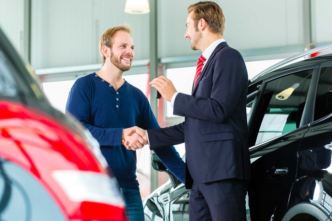 Muốn mua xe giá tốt, hãy tìm hiểu 5 cách sau đây! - ảnh 4