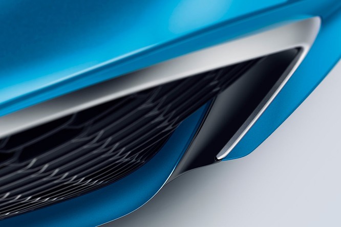 Ngỡ ngàng trước hình ảnh quá đẹp của Toyota Corolla 2019 thế hệ mới - ảnh 11