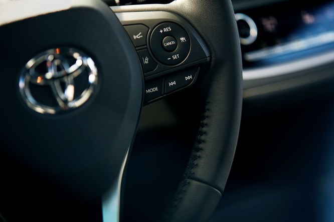 Ngỡ ngàng trước hình ảnh quá đẹp của Toyota Corolla 2019 thế hệ mới - ảnh 22