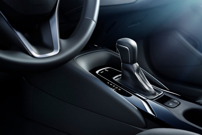 Ngỡ ngàng trước hình ảnh quá đẹp của Toyota Corolla 2019 thế hệ mới - ảnh 27
