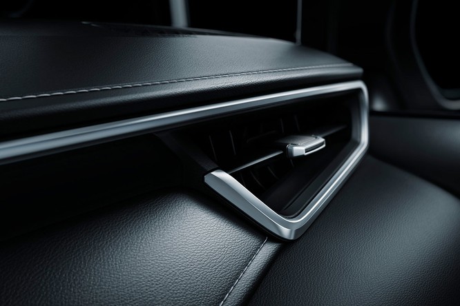 Ngỡ ngàng trước hình ảnh quá đẹp của Toyota Corolla 2019 thế hệ mới - ảnh 30