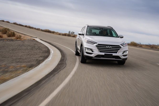 Hyundai Tucson 2019: Không còn động cơ 1.6 Turbo - ảnh 8