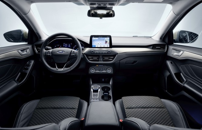 Ford Focus 2019 chính thức trình làng, giá chỉ hơn 350 triệu đồng - ảnh 3