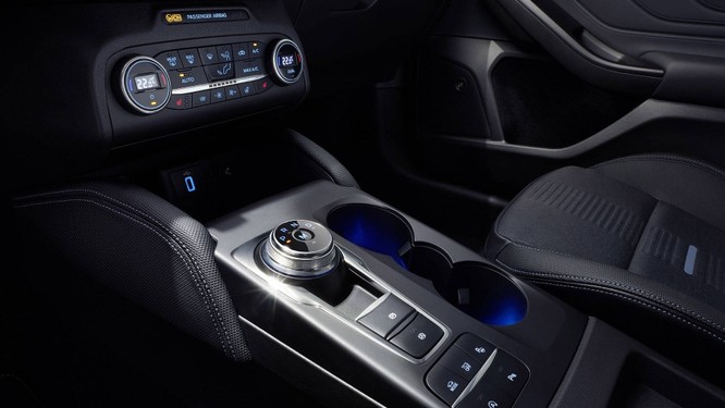 Ford Focus 2019 chính thức trình làng, giá chỉ hơn 350 triệu đồng - ảnh 4