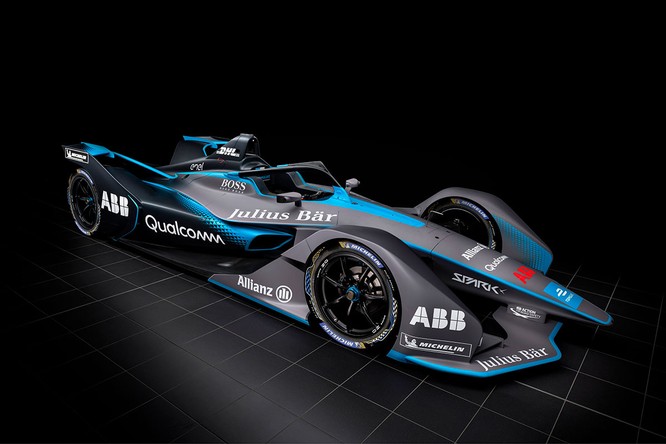 Porsche chính thức tham gia vào giải đua Formula E từ 2019 - ảnh 1
