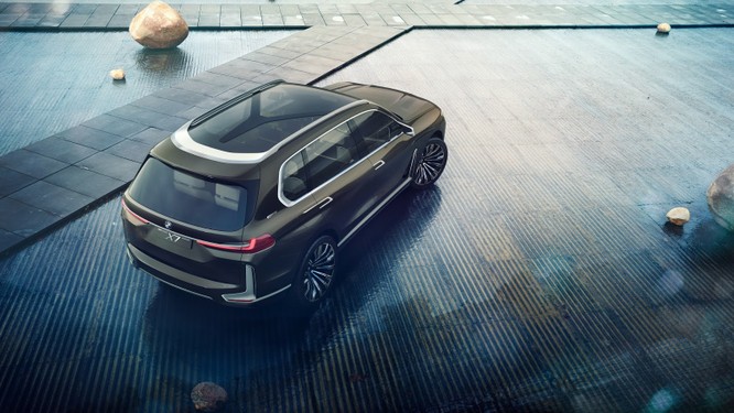 BMW đã đăng ký tên gọi X8, sẽ ra mắt vào năm 2020 - ảnh 1