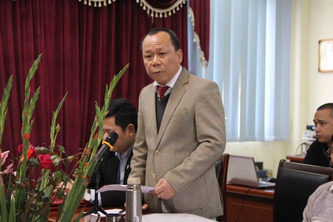 Hợp tác tin học và ngôn ngữ học: Cần khoa học liên ngành trong thời đại 4.0 (kỳ cuối) - ảnh 1