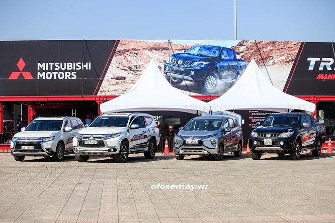 VinFast và Mitsubishi - “cứu cánh” cho triển lãm Việt Nam Auto Expo 2019 - ảnh 4