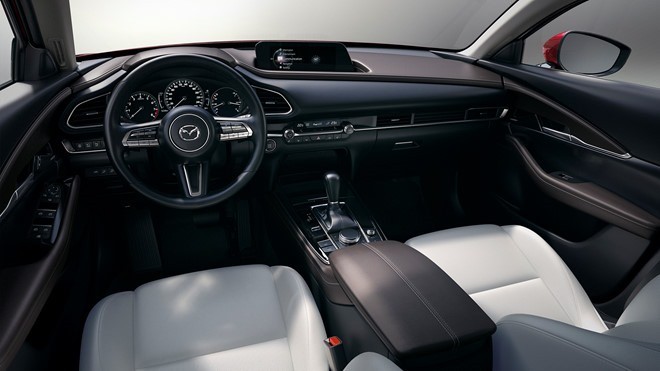 Mẫu xe gia đình giá rẻ Mazda CX-30 rục rịch về Việt Nam - ảnh 2