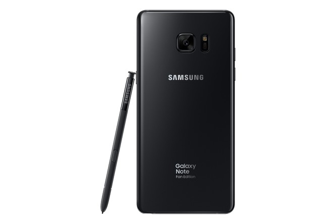 Note 7 trở lại thị trường với giao diện S8 và trợ lý Bixby - ảnh 3