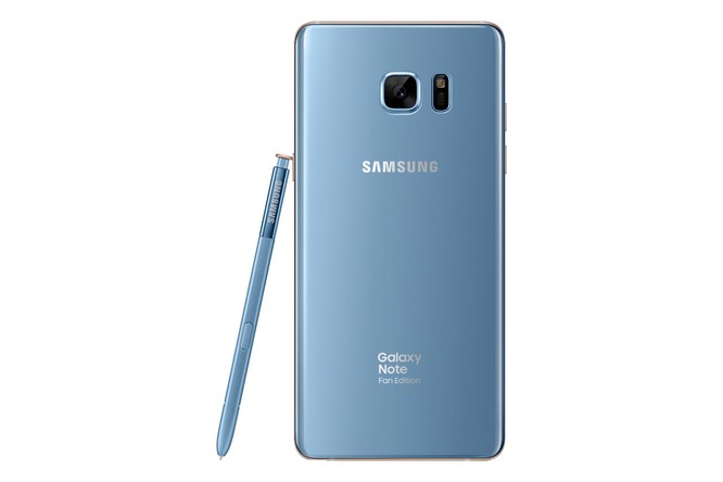 Note 7 trở lại thị trường với giao diện S8 và trợ lý Bixby - ảnh 4