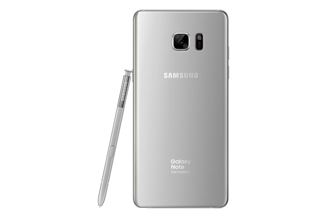 Note 7 trở lại thị trường với giao diện S8 và trợ lý Bixby - ảnh 5