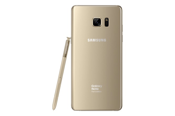 Note 7 trở lại thị trường với giao diện S8 và trợ lý Bixby - ảnh 6