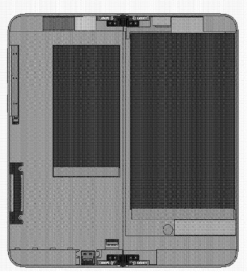 Bằng sáng chế hé lộ máy tính bảng gập đôi của Microsoft - ảnh 2