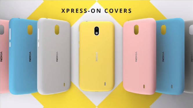 Nokia 1 ra mắt: điện thoại Android Go đầu tiên của Nokia với mức giá phải chăng - ảnh 2