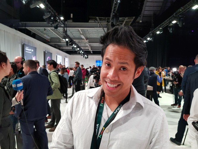 So sánh ảnh chụp từ Galaxy S9 với iPhone X, LG V30 và Galaxy S8 - ảnh 8