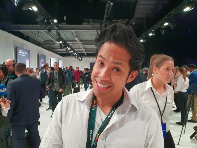 So sánh ảnh chụp từ Galaxy S9 với iPhone X, LG V30 và Galaxy S8 - ảnh 5