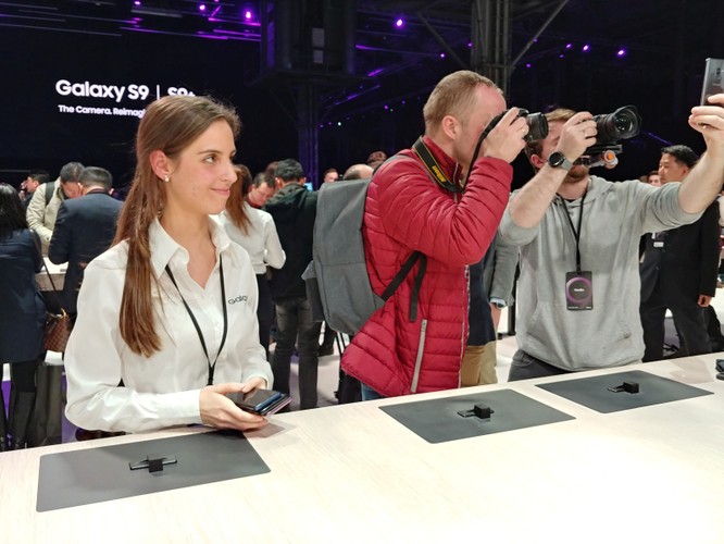 So sánh ảnh chụp từ Galaxy S9 với iPhone X, LG V30 và Galaxy S8 - ảnh 3