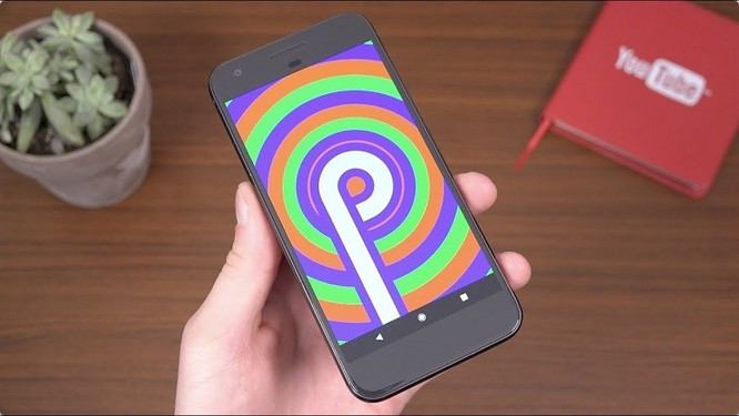 14 mẫu điện thoại của Samsung sẽ được “lên đời” Android 9.0 - ảnh 1