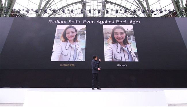 Huawei P20 và P20 Pro ra mắt: Camera vượt trội Galaxy S9+, iPhone X càng không “có cửa” - ảnh 5