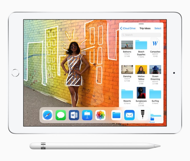 iPad ra mắt tối qua của Apple bị chê tơi tả! - ảnh 1