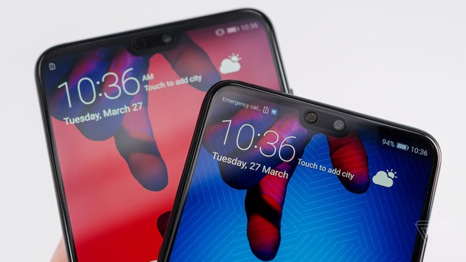 Huawei P20 và P20 Pro ra mắt: Camera vượt trội Galaxy S9+, iPhone X càng không “có cửa” - ảnh 7