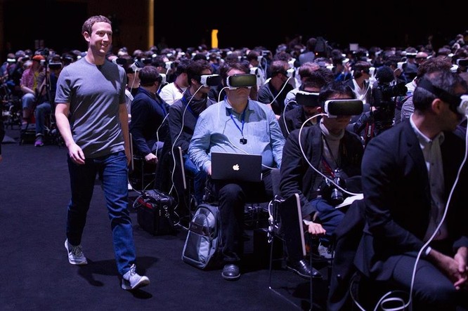 Facebook sẽ công bố điều gì vào tối nay? - ảnh 3