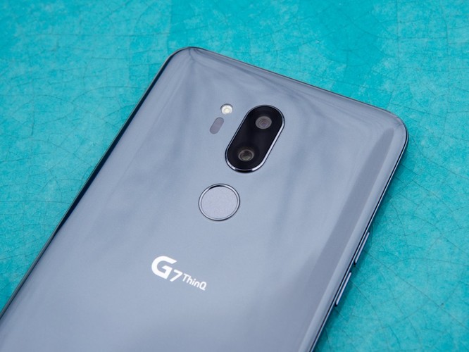 Những tính năng nổi bật “không đụng hàng” của LG G7 “ThinQ” - ảnh 2