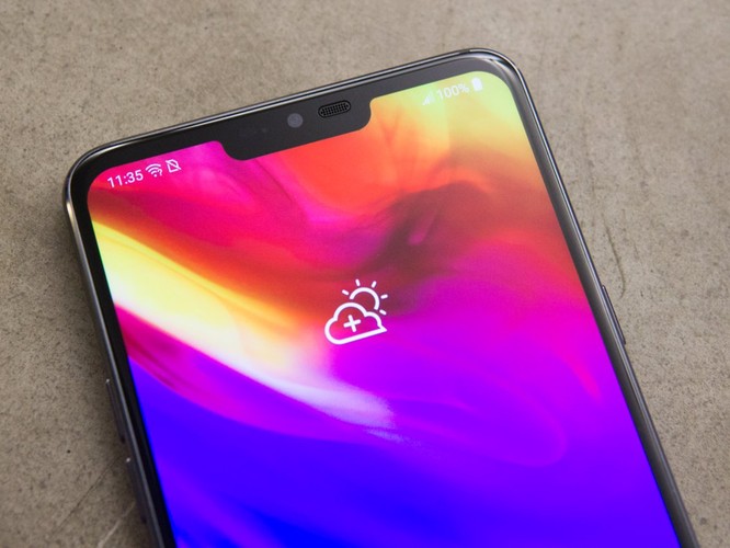 Những tính năng nổi bật “không đụng hàng” của LG G7 “ThinQ” - ảnh 3