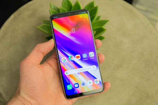 Những tính năng nổi bật “không đụng hàng” của LG G7 “ThinQ” - ảnh 4